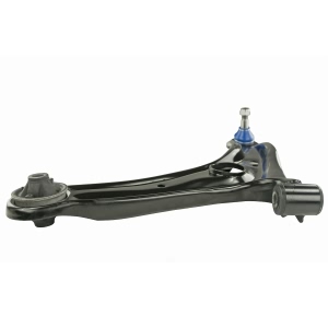 Mevotech Supreme Front Driver Side Lower Non Adjustable Control Arm And Ball Joint Assembly for 2004 Scion xA - CMS86100