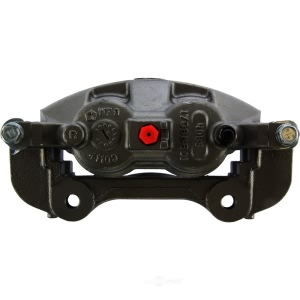 Centric Remanufactured Semi-Loaded Front Passenger Side Brake Caliper for 2014 Dodge Grand Caravan - 141.67069