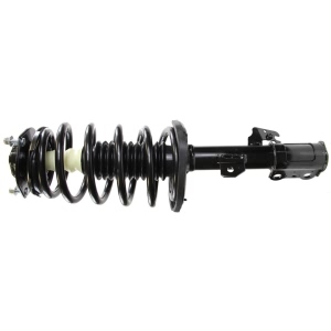 Monroe RoadMatic™ Front Driver Side Complete Strut Assembly for 2009 Toyota Sienna - 182364