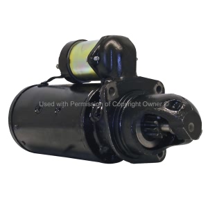 Quality-Built Starter Remanufactured for 1984 Ford F-150 - 3300S