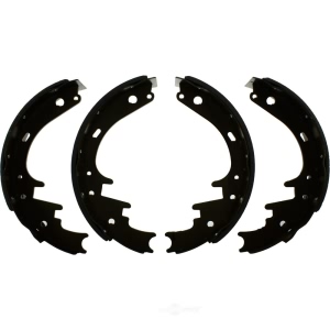 Centric Heavy Duty Front Drum Brake Shoes for Mercury Montego - 112.02640