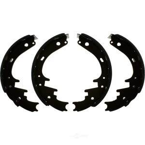 Centric Heavy Duty Front Drum Brake Shoes for Mercury Grand Marquis - 112.02640