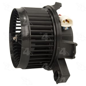 Four Seasons Hvac Blower Motor With Wheel for 2009 Ford Mustang - 75816