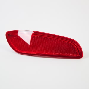 TYC Rear Driver Side Bumper Reflector - 17-5350-00-9