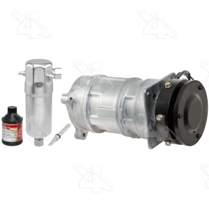 Four Seasons Complete Air Conditioning Kit w/ New Compressor for 1984 Chevrolet C10 - 6485NK