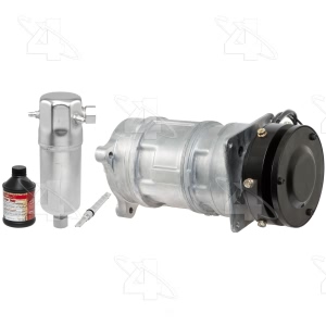 Four Seasons Complete Air Conditioning Kit w/ New Compressor for 1984 GMC Jimmy - 6485NK