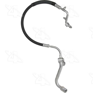 Four Seasons A C Discharge And Suction Line Hose Assembly for 1993 Pontiac Grand Am - 56407