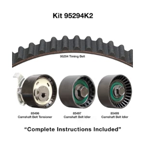 Dayco Timing Belt Kit for Mercury - 95294K2