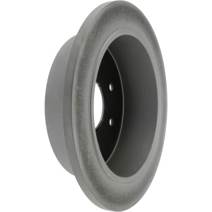 Centric GCX Rotor With Partial Coating for 1998 Ford F-250 - 320.65061