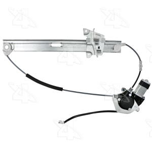 ACI Power Window Motor And Regulator Assembly for 2000 Mazda MPV - 389020