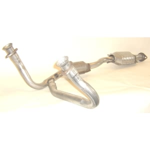 Davico Direct Fit Catalytic Converter and Pipe Assembly for 1992 Ford Aerostar - 14415
