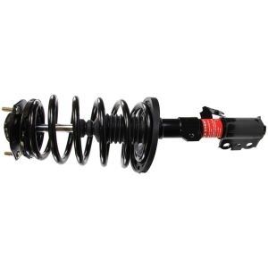 Monroe Quick-Strut™ Front Driver Side Complete Strut Assembly for 2009 Toyota Sienna - 172364