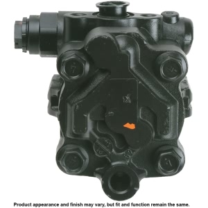 Cardone Reman Remanufactured Power Steering Pump w/o Reservoir for Mazda - 21-5360