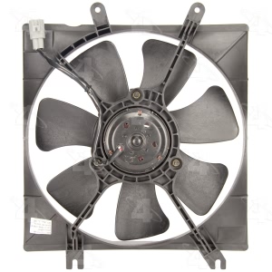 Four Seasons Engine Cooling Fan for Kia Sephia - 75536