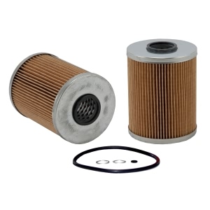 WIX Full Flow Cartridge Lube Metal Canister Engine Oil Filter for 2002 BMW Z3 - 51160