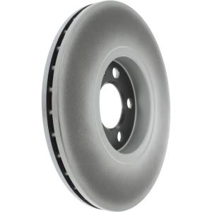 Centric GCX Plain 1-Piece Front Brake Rotor for 2004 Volkswagen Jetta - 320.33059