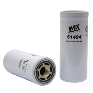 WIX WIX Spin-On Hydraulic Filter - 51494