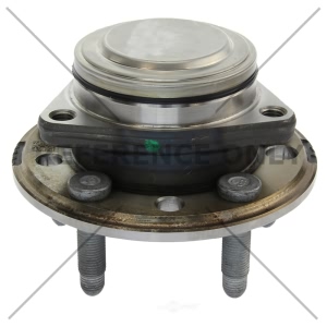 Centric Premium™ Wheel Bearing And Hub Assembly for 2015 Cadillac CTS - 406.62011