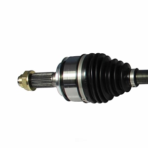 GSP North America Front Passenger Side CV Axle Assembly for Acura ILX - NCV21013