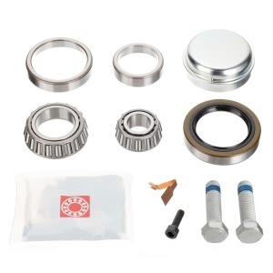 FAG Front Wheel Bearing Kit for 1989 Mercedes-Benz 300TE - WB66737K