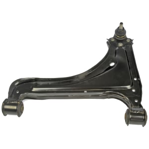 Dorman Front Driver Side Lower Non Adjustable Control Arm And Ball Joint Assembly for 1992 Chevrolet Beretta - 520-153