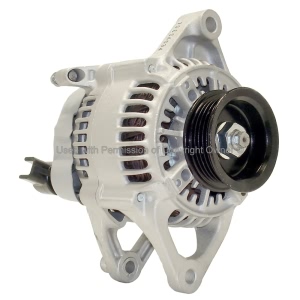 Quality-Built Alternator Remanufactured for 1990 Dodge Daytona - 15693