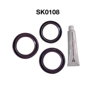 Dayco Timing Seal Kit for 2009 Saturn Astra - SK0108