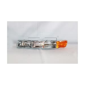 TYC Driver Side Replacement Turn Signal Parking Light for 2006 GMC Yukon XL 2500 - 12-5104-01-9