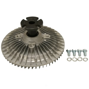 GMB Engine Cooling Fan Clutch for 1990 Chevrolet Astro - 930-2090