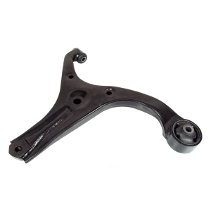 Mevotech Supreme Front Passenger Side Lower Non Adjustable Control Arm for 2011 Hyundai Accent - CMS90119