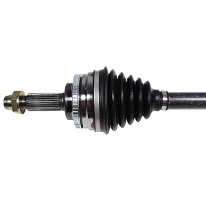 GSP North America Front Driver Side CV Axle Assembly for 2002 Toyota Celica - NCV69503