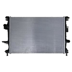 TYC Engine Coolant Radiator for Lincoln MKZ - 13658