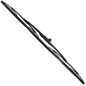 Denso Conventional 26" Black Wiper Blade for 2014 Dodge Dart - 160-1126