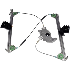 Dorman Front Passenger Side Power Window Regulator Without Motor for 2009 Ford Mustang - 749-187
