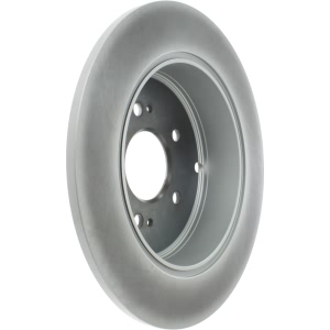 Centric GCX Plain 1-Piece Rear Brake Rotor for Mitsubishi Endeavor - 320.46067