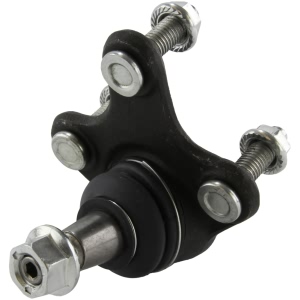 Centric Premium™ Front Passenger Side Lower Ball Joint for 2010 Audi A3 Quattro - 610.33016