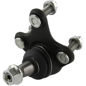 Centric Premium™ Front Passenger Side Lower Ball Joint for 2008 Audi A3 Quattro - 610.33016