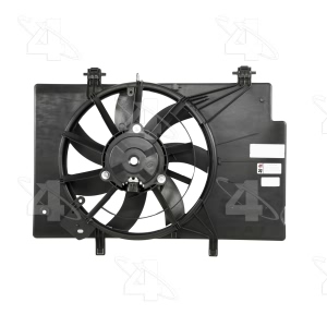 Four Seasons Engine Cooling Fan for 2015 Ford Fiesta - 76276
