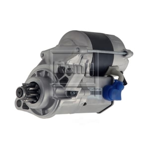 Remy Remanufactured Starter for 1992 Acura Integra - 17168