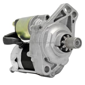 Quality-Built Starter Remanufactured for 1985 Honda Accord - 16901