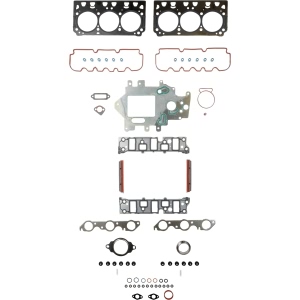 Victor Reinz 2Nd Design Cylinder Head Gasket Set for Pontiac Grand Prix - 02-10159-01