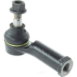 Centric Premium™ Front Driver Side Outer Steering Tie Rod End for 2015 Ford Fiesta - 612.61078