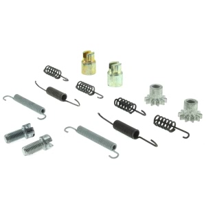 Centric Rear Parking Brake Hardware Kit for 2004 Dodge Sprinter 2500 - 118.35001