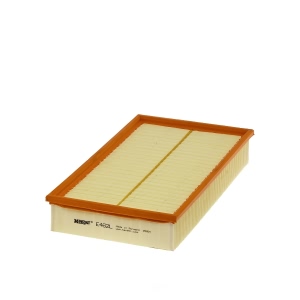 Hengst Air Filter for 2005 Volvo S80 - E462L