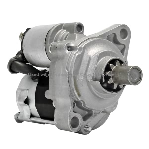Quality-Built Starter Remanufactured for 1988 Acura Integra - 16945