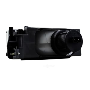 Hella Passenger Side Fog Light for 1992 BMW 325i - 006270061