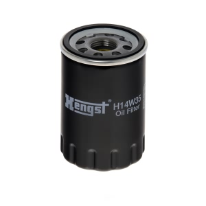 Hengst Spin-On Engine Oil Filter for Ford Thunderbird - H14W35