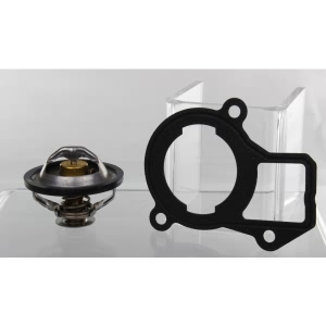 AISIN OE Engine Coolant Thermostat for Volvo - THV-003