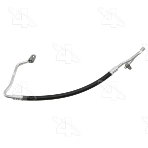 Four Seasons A C Refrigerant Discharge Hose for Kia Forte - 66492