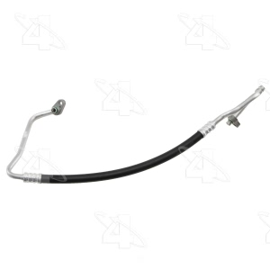 Four Seasons A C Refrigerant Discharge Hose for 2016 Kia Forte Koup - 66492